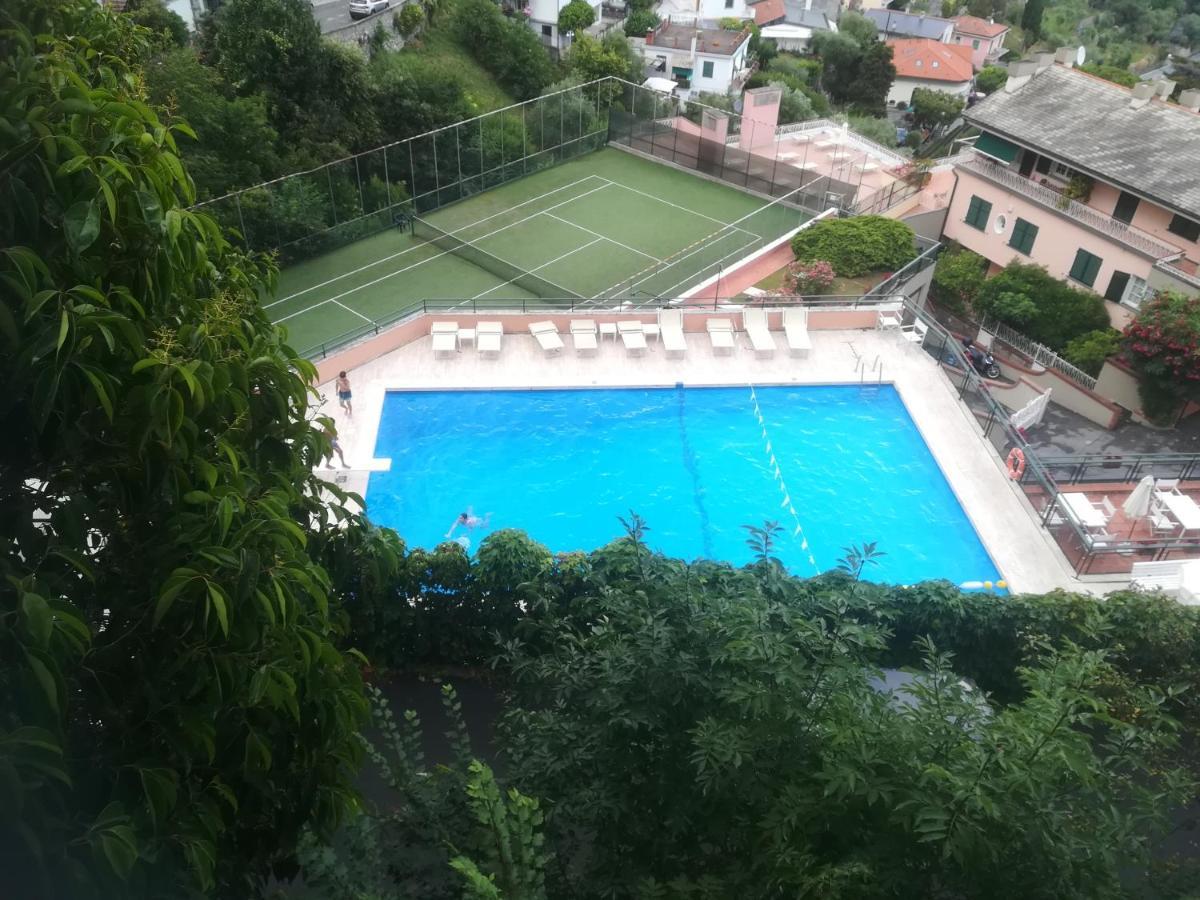 Residence Portofino Est Cod L07441 ラッパロ エクステリア 写真
