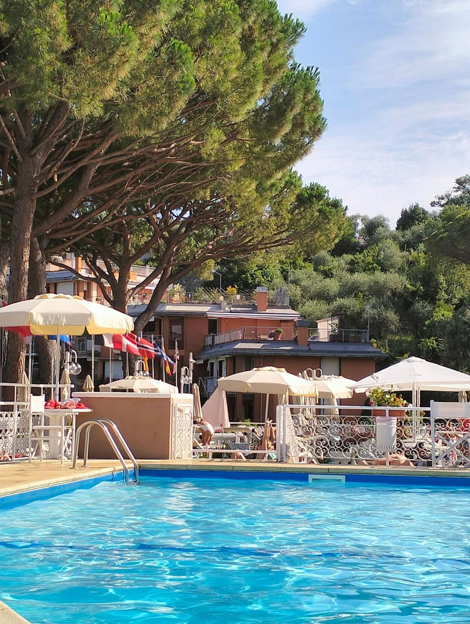 Residence Portofino Est Cod L07441 ラッパロ エクステリア 写真